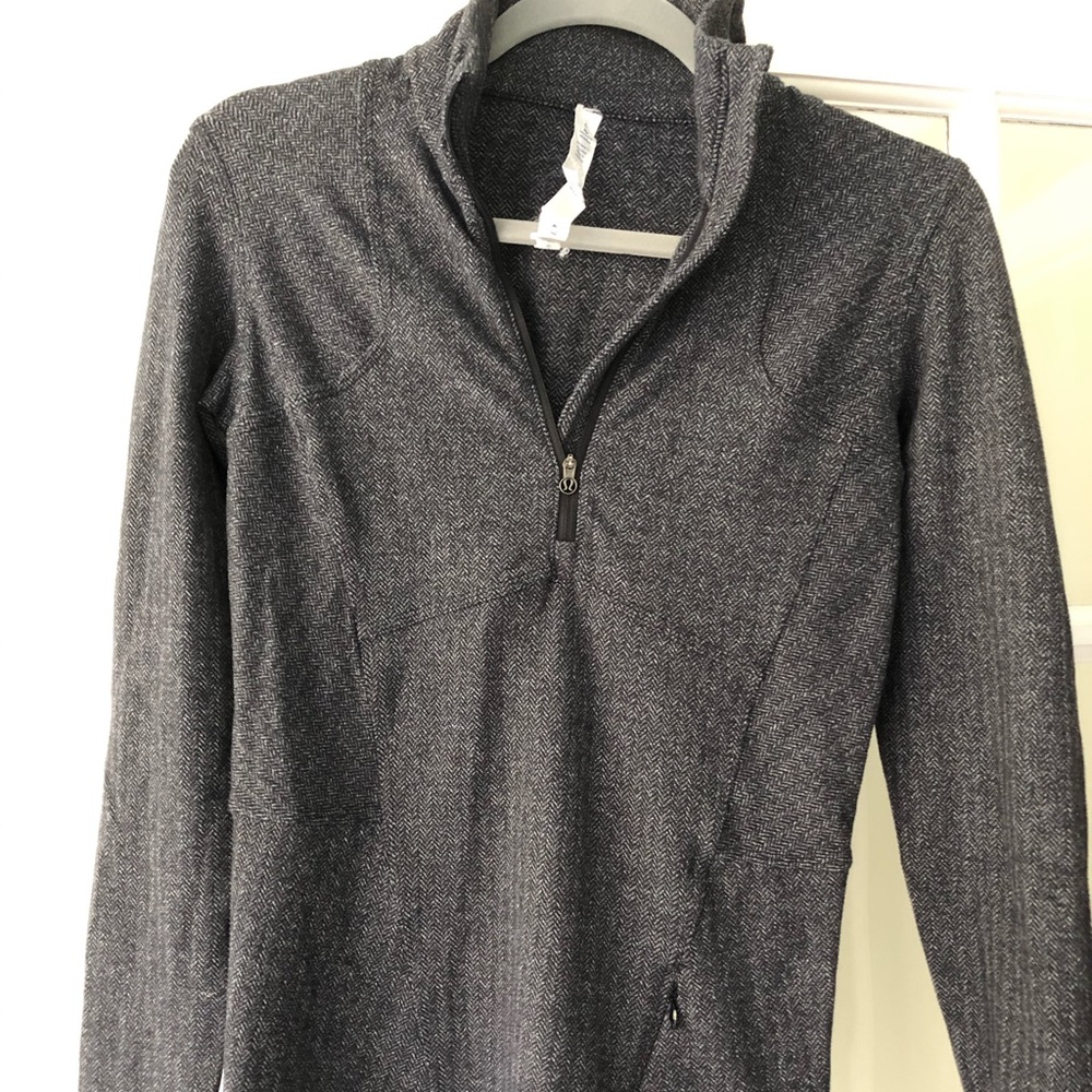 Lululemon quarter zip